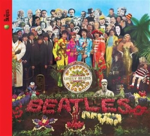 The Beatles - Sgt. Pepper's (2009 Remaster) in the group CD / Pop-Rock at Bengans Skivbutik AB (506927)