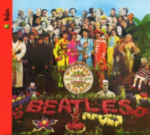 The Beatles - Sgt. Pepper's (2009 Remaster) in the group CD / Pop-Rock at Bengans Skivbutik AB (506927)