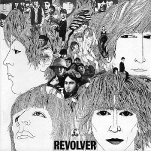 The beatles - Revolver (2009 Remaster) in the group Minishops / Beatles at Bengans Skivbutik AB (506928)