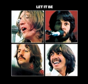 The Beatles - Let It Be (2009 Remaster) in the group CD / Pop-Rock at Bengans Skivbutik AB (506931)