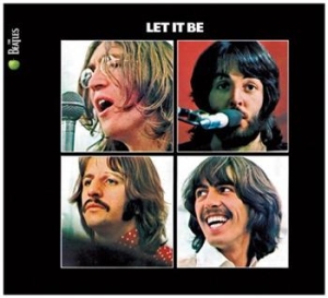The Beatles - Let It Be (2009 Remaster) in the group CD / Pop-Rock at Bengans Skivbutik AB (506931)