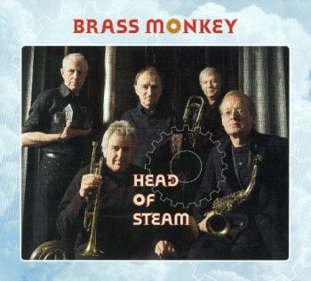 Brass Monkey - Head Of Steam in the group CD / Worldmusic/ Folkmusik at Bengans Skivbutik AB (506941)