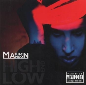 Marilyn Manson - High End Of Low in the group CD / Hårdrock/ Heavy metal at Bengans Skivbutik AB (506955)