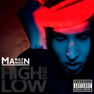 Marilyn Manson - High End Of Low in the group CD / Hårdrock,Pop-Rock at Bengans Skivbutik AB (506955)