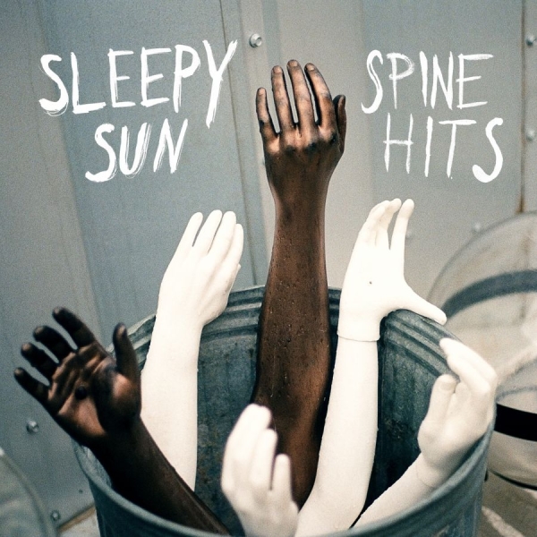 Sleepy Sun - Spine Hits in the group CD / Rock at Bengans Skivbutik AB (507041)