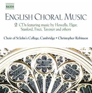 Various - English Choral Music in the group Externt_Lager /  at Bengans Skivbutik AB (507048)