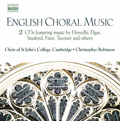 Various - English Choral Music in the group CD / Bestsellers at Bengans Skivbutik AB (507048)