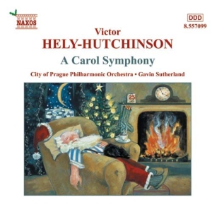 Hely-Hutchinson Victor - A Carol Symphony in the group Externt_Lager /  at Bengans Skivbutik AB (507068)