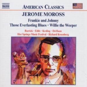 Moross Jerome - Frankie & Johnny in the group Externt_Lager /  at Bengans Skivbutik AB (507093)