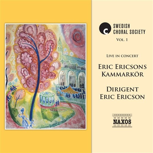 Various - Eric Ericsons Kammarkör - Swedish C in the group Externt_Lager /  at Bengans Skivbutik AB (507106)