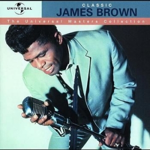 Brown James - Universal Masters Collection in the group CD / Pop at Bengans Skivbutik AB (507114)