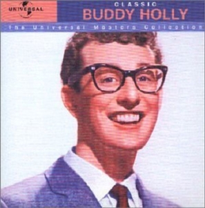 Holly Buddy - Universal Masters Collection in the group CD / Pop-Rock at Bengans Skivbutik AB (507124)