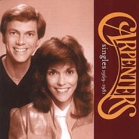 Carpenters - Singles 1967-1981 in the group Labels /  at Bengans Skivbutik AB (507145)