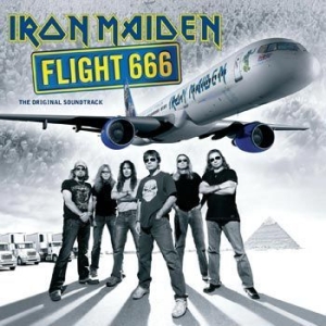 Iron Maiden - Flight 666: The Original Sound in the group OTHER / -Start IronM at Bengans Skivbutik AB (507229)