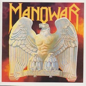 Manowar - Battle Hymns in the group CD / Hårdrock at Bengans Skivbutik AB (507274)