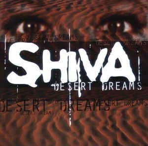 Shiva - Desert Dreams in the group CD / CD Punk at Bengans Skivbutik AB (507322)