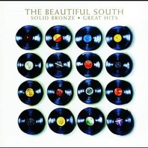 The Beautiful South - Solid Bonze/Great Hits in the group CD / Pop at Bengans Skivbutik AB (507358)