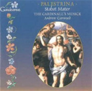 Palestrina - Stabat Mater in the group Externt_Lager /  at Bengans Skivbutik AB (507374)