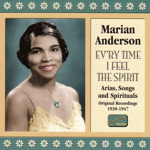 Various - Every Time I Feel The Spirit in the group CD / Klassiskt at Bengans Skivbutik AB (507378)