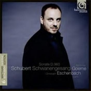 Schubert F. - Schwanengesang/Sonate D96 in the group CD / Klassiskt,Övrigt at Bengans Skivbutik AB (507387)
