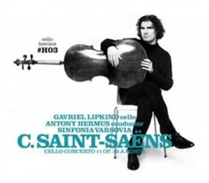 Saint-Saens - Cello Concerto in the group Externt_Lager /  at Bengans Skivbutik AB (507399)