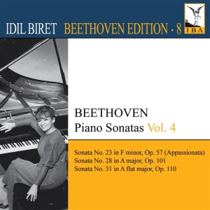 Beethoven - Piano Sonatas  15 / 23 / 31 in the group Externt_Lager /  at Bengans Skivbutik AB (507452)