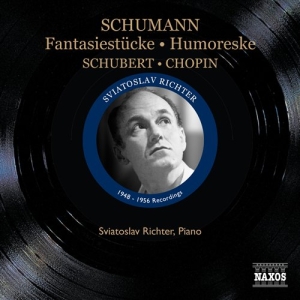 Sviatoslav Richter - Early Recordings Vol 1 in the group Externt_Lager /  at Bengans Skivbutik AB (507490)