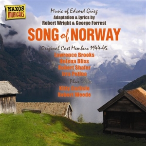 Forrest - Song Of Norway in the group Externt_Lager /  at Bengans Skivbutik AB (507492)