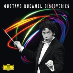 Dudamel Gustavo - Discoveries in the group CD / Klassiskt at Bengans Skivbutik AB (507542)