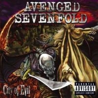 AVENGED SEVENFOLD - CITY OF EVIL in the group OTHER / KalasCDx at Bengans Skivbutik AB (507543)