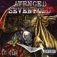 Avenged Sevenfold - City Of Evil in the group OTHER / -Start BM CD at Bengans Skivbutik AB (507543)