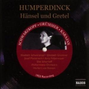 Humperdinck Engelbert - Hänsel Und Gretel in the group Externt_Lager /  at Bengans Skivbutik AB (507593)