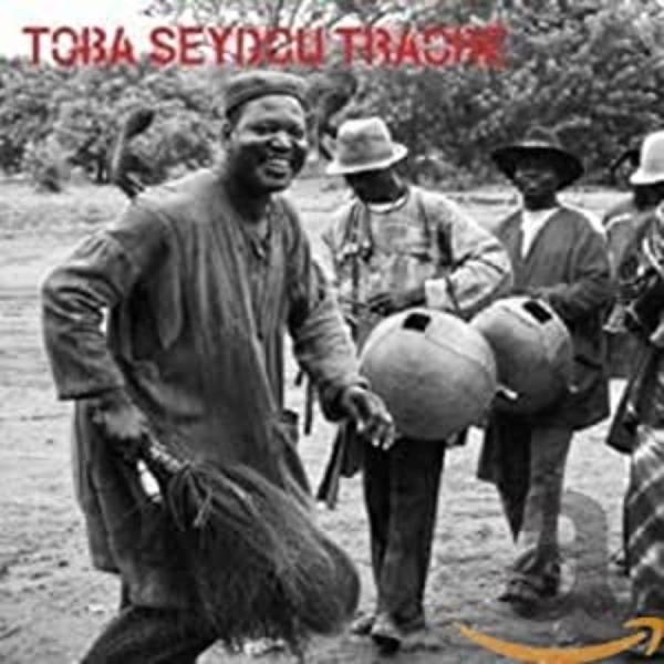 Toba Seydou Traore - Toba Seydou Traore in the group CD / Bestsellers at Bengans Skivbutik AB (507598)