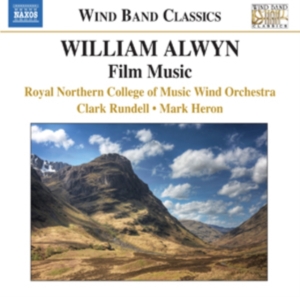 Alwyn - Film Music in the group Externt_Lager /  at Bengans Skivbutik AB (507625)