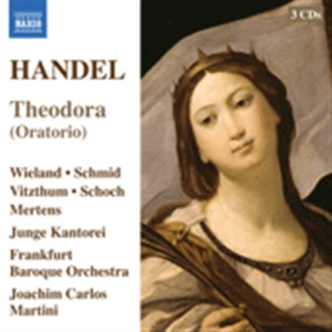 Handel - Theodora in the group Externt_Lager /  at Bengans Skivbutik AB (507629)