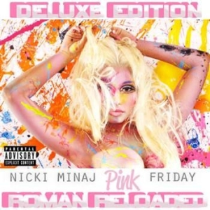 Minaj Nicki - Pink.. -Deluxe- in the group CD / CD RnB-Hiphop-Soul at Bengans Skivbutik AB (507673)