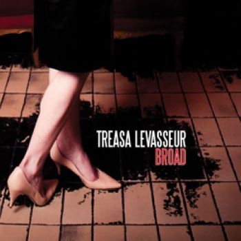 Levasseur Treasa - Broad in the group CD / Bestsellers at Bengans Skivbutik AB (507806)