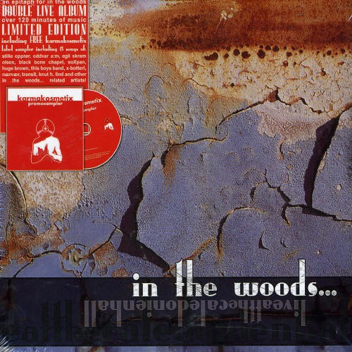 In The Woods - Live At The Caledonian Hall in the group OTHER / Övrigt / at Bengans Skivbutik AB (507886)