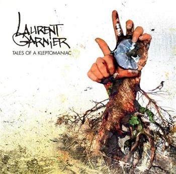 Garnier Laurent - Tales Of A Kleptomaniac in the group CD / Dans/Techno at Bengans Skivbutik AB (507900)