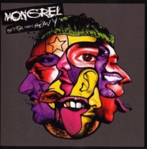 Mongrel - Better Than Heavy in the group CD / Pop-Rock at Bengans Skivbutik AB (507905)