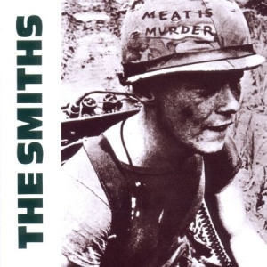 The Smiths - Meat Is Murder in the group OTHER / KalasCDx at Bengans Skivbutik AB (507959)