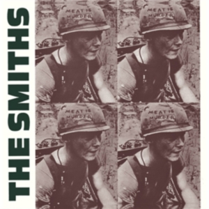 The Smiths - Meat Is Murder in the group OUR PICKS / Most wanted classics on CD at Bengans Skivbutik AB (507959)