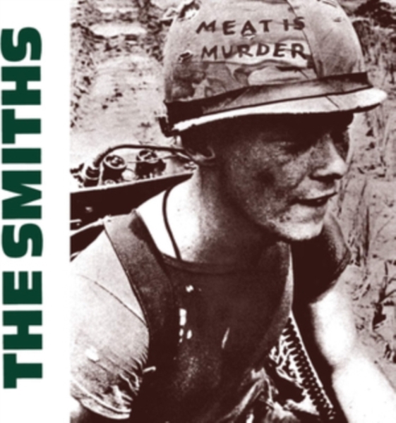 The Smiths - Meat Is Murder in the group CD / Bestsellers at Bengans Skivbutik AB (507959)