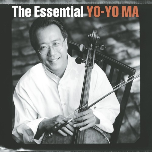 Yo-Yo Ma - Essential Yo-Yo Ma in the group CD / Klassiskt at Bengans Skivbutik AB (508026)