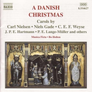 Various - A Danish Christmas in the group OUR PICKS / Christmas music on Vinyl & CD at Bengans Skivbutik AB (508046)