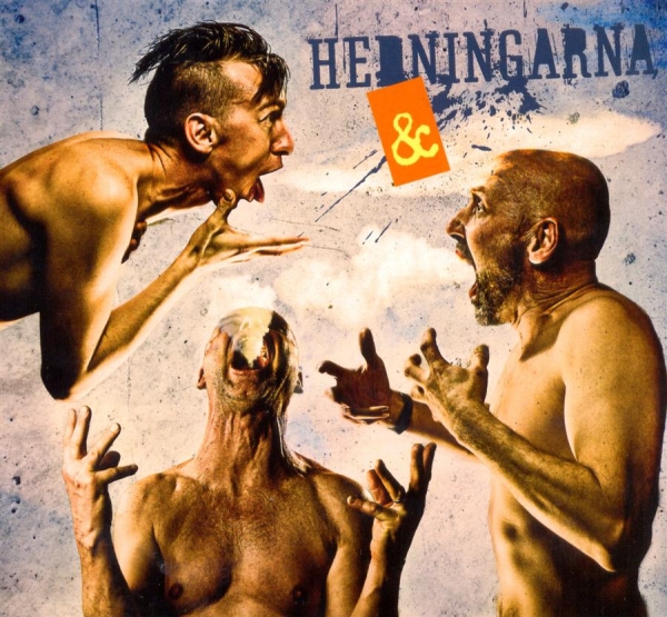 Hedningarna - & in the group CD / Bestsellers at Bengans Skivbutik AB (508227)