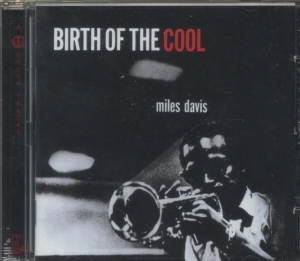 Miles Davis - Birth Of The Cool in the group Minishops / Miles Davis at Bengans Skivbutik AB (508231)