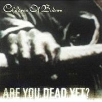 Children Of Bodom - Are You Dead Yet? in the group Minishops / Children Of Bodom at Bengans Skivbutik AB (508250)