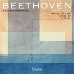 Beethoven - Bagatelles in the group Externt_Lager /  at Bengans Skivbutik AB (508297)