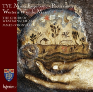 Tye - Missa Euge Bone in the group CD / Klassiskt at Bengans Skivbutik AB (508302)